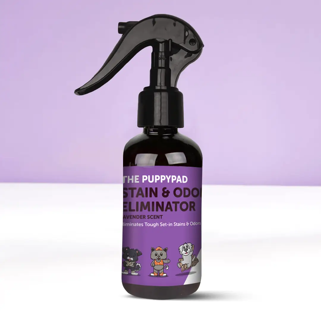 PuppyPad Stain & Odor Eliminator Spray - Image 7